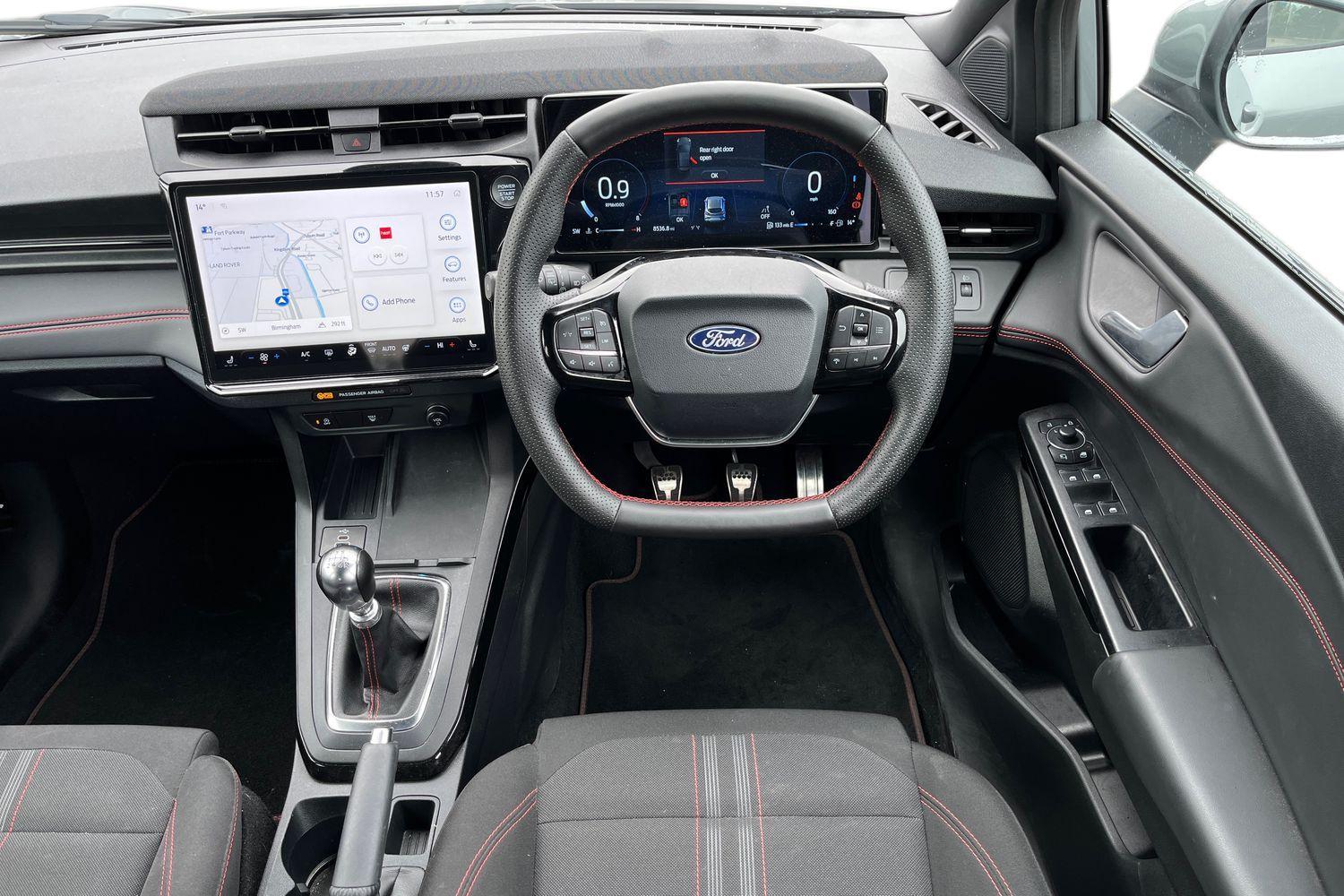 Ford Puma Photo 10