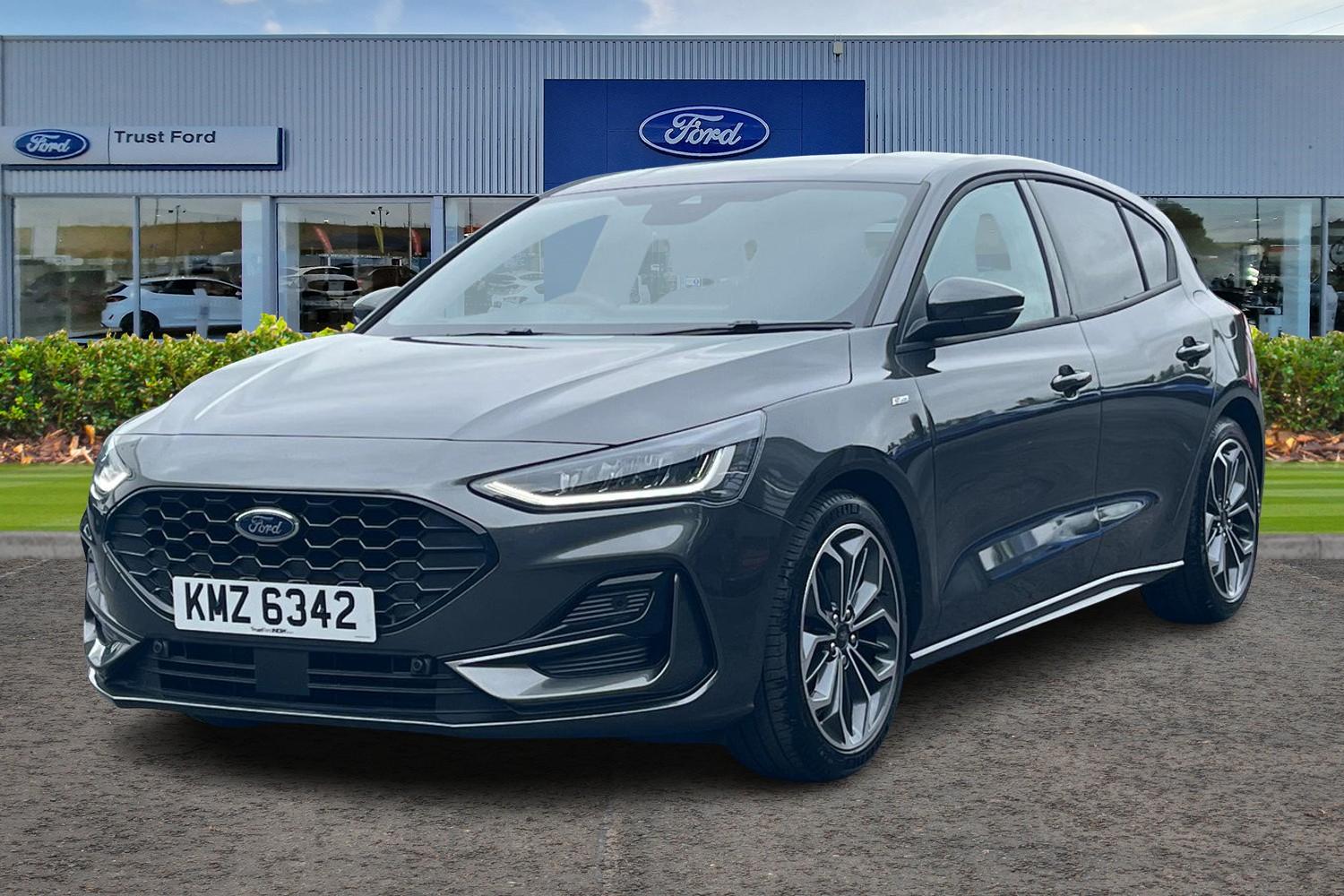 Ford FOCUS Photo 4