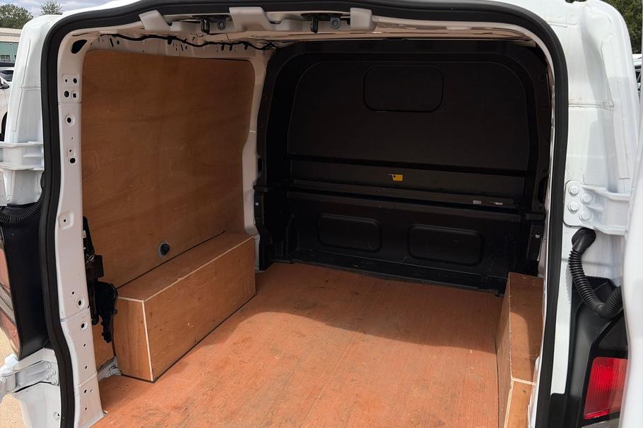 Used Ford TRANSIT CUSTOM EA75HGP 4