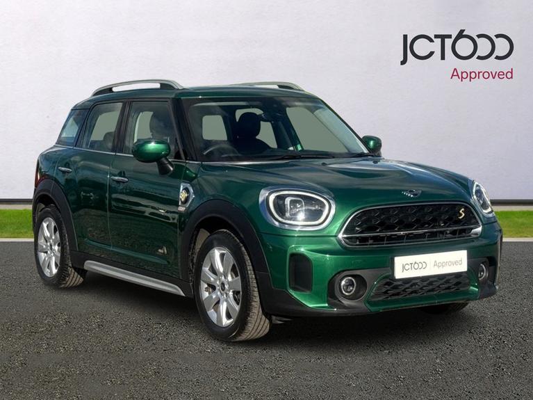 Used 2023 MINI Countryman 1.5 Cooper S E Classic ALL4 PHEV 5dr Auto Green at JCT600