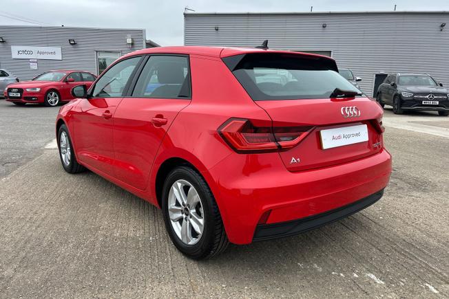 AUDI A1 Photo 23