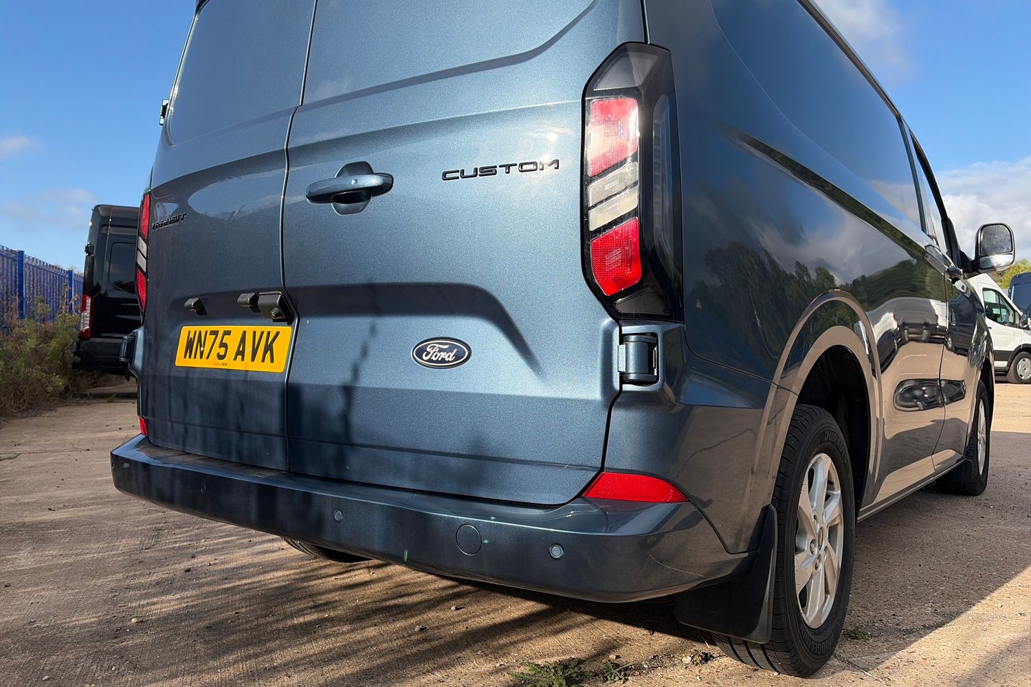 Ford Transit Custom Photo 18