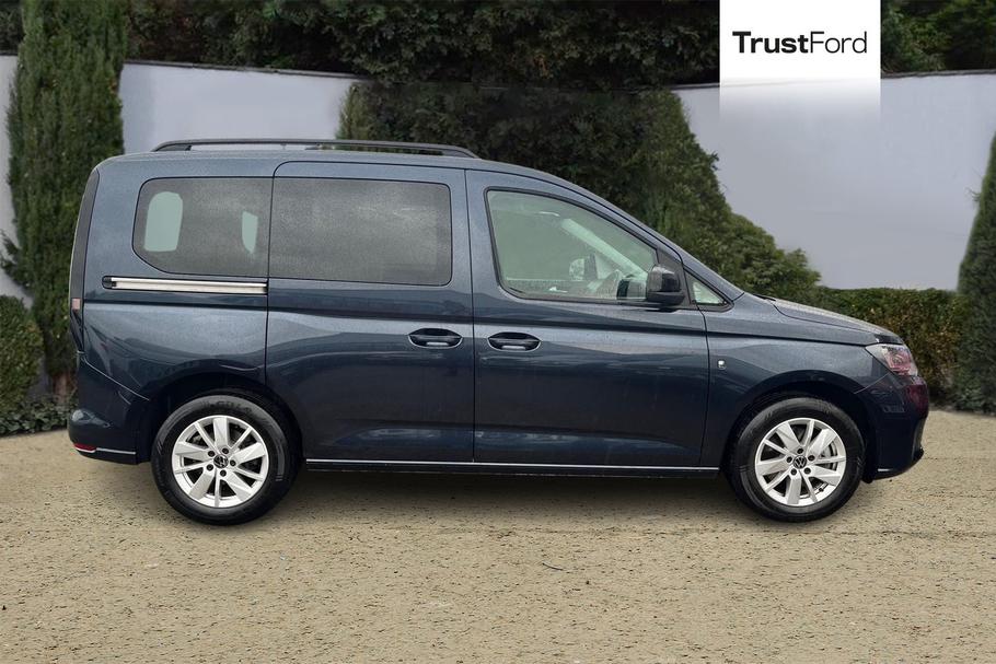 Used Volkswagen CADDY NA25DLF 3