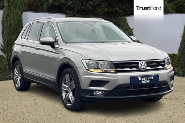 Used Volkswagen Tiguan XHZ2192