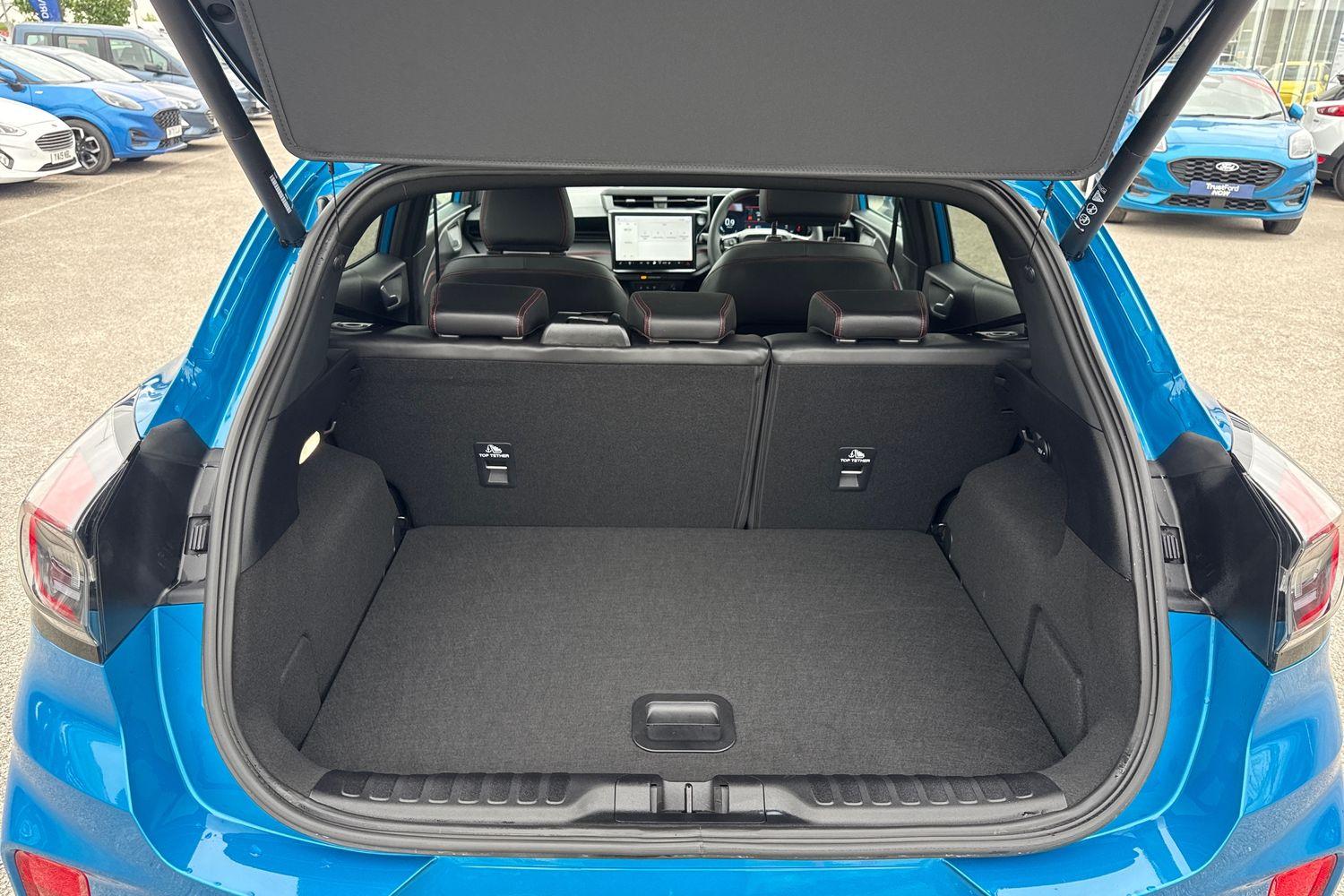 Ford PUMA Photo 20