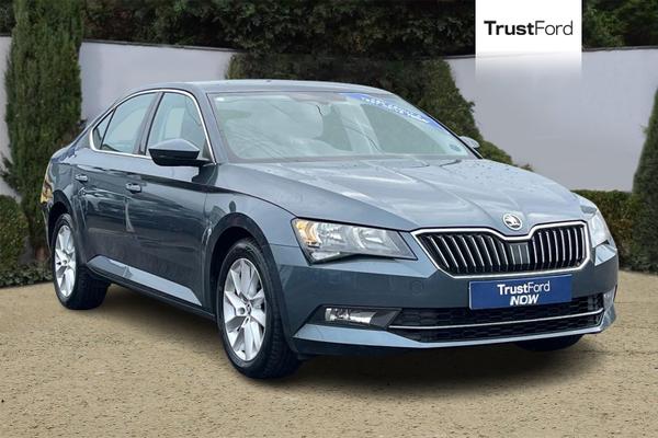 Used Skoda SUPERB NJ67EDK