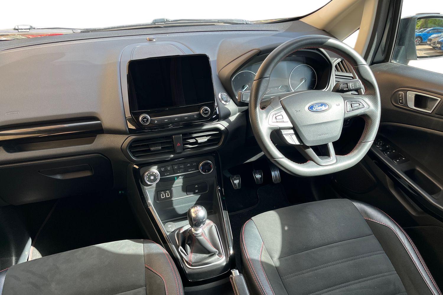 Ford ECOSPORT Photo 10
