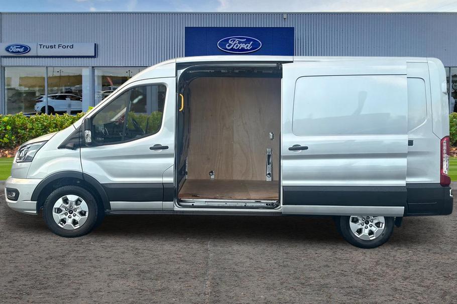 Used Ford TRANSIT WN75CDE 5
