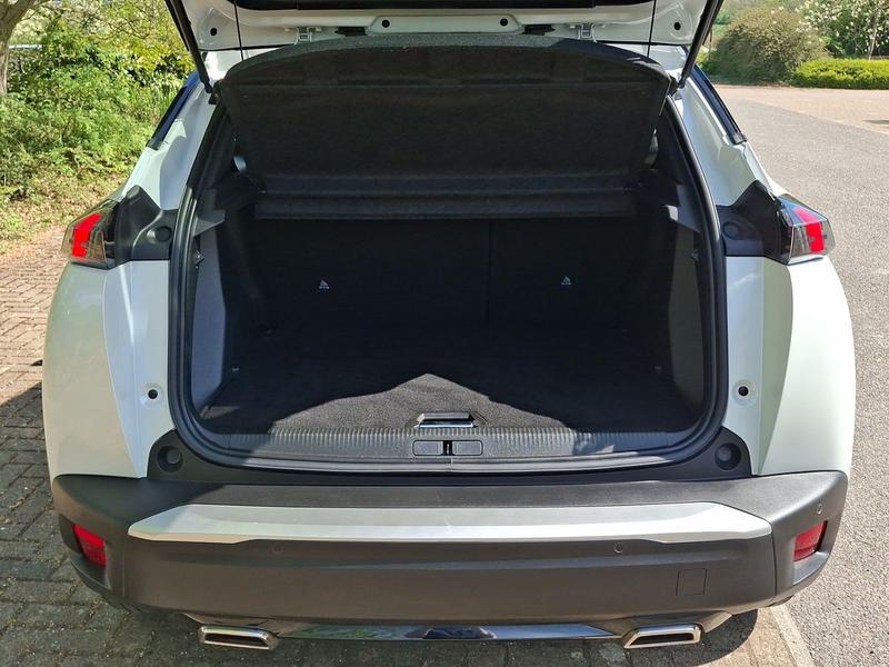 Used Peugeot 2008 KR23YVV 18