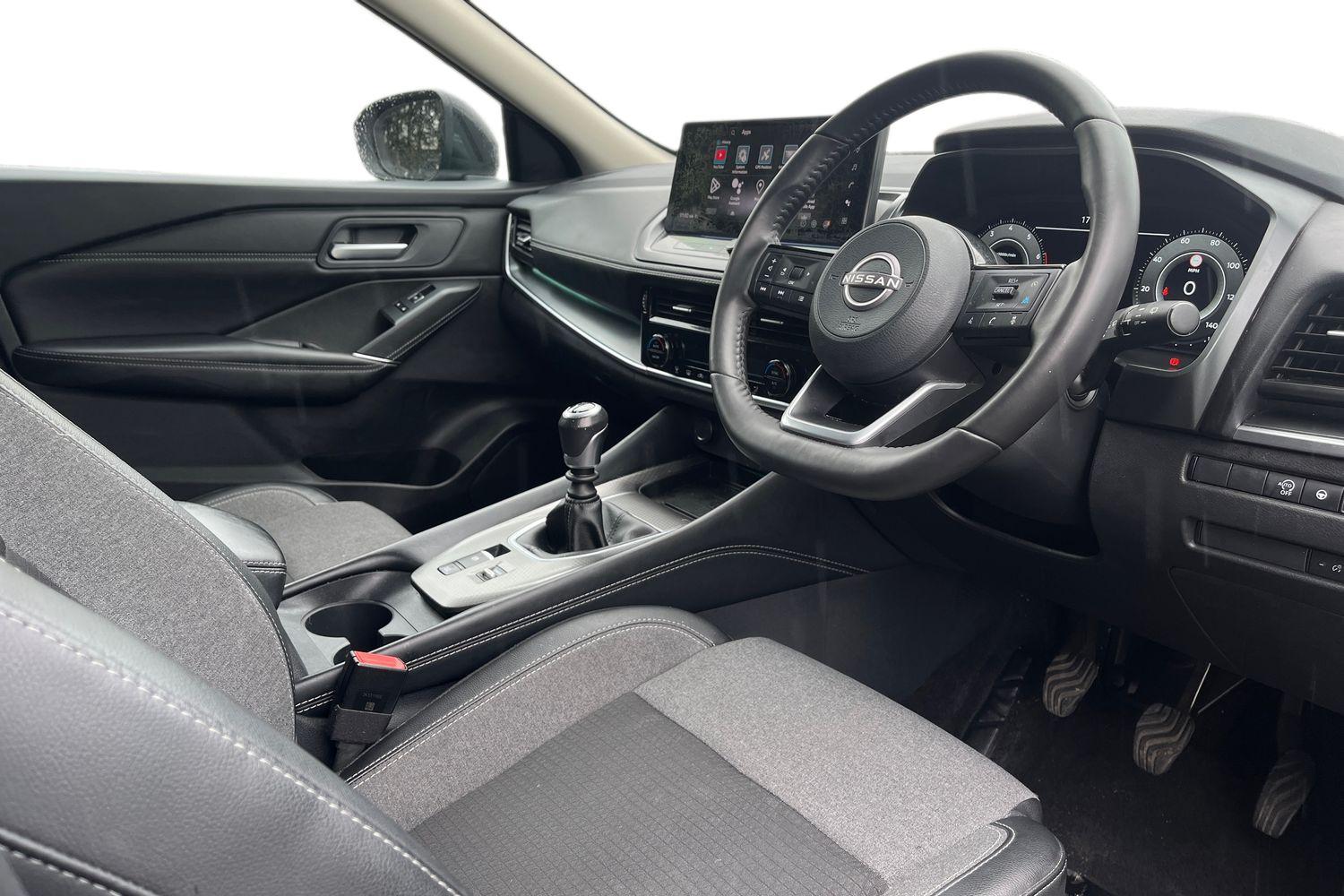 Nissan QASHQAI Photo 8