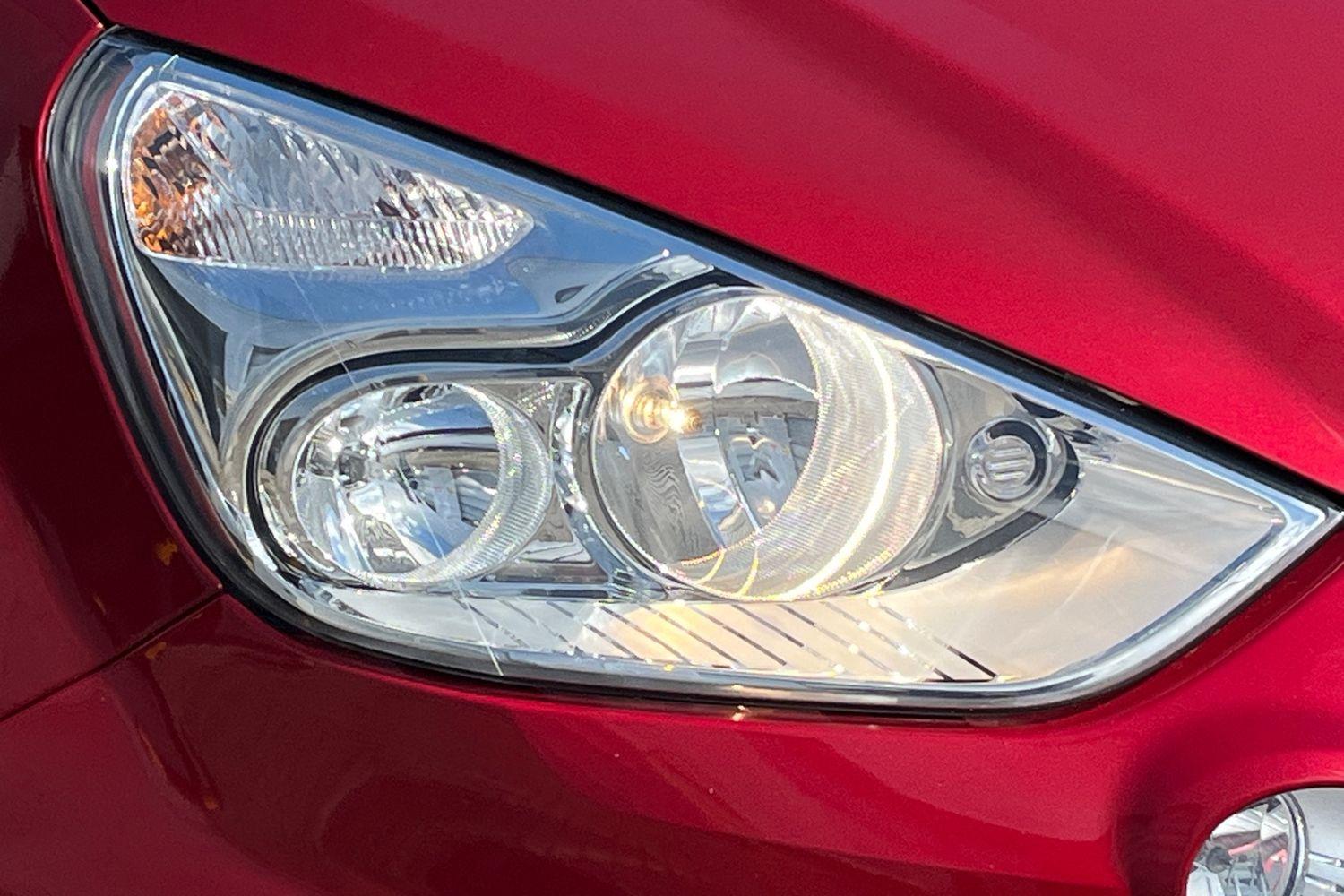 Ford S-Max Photo 36