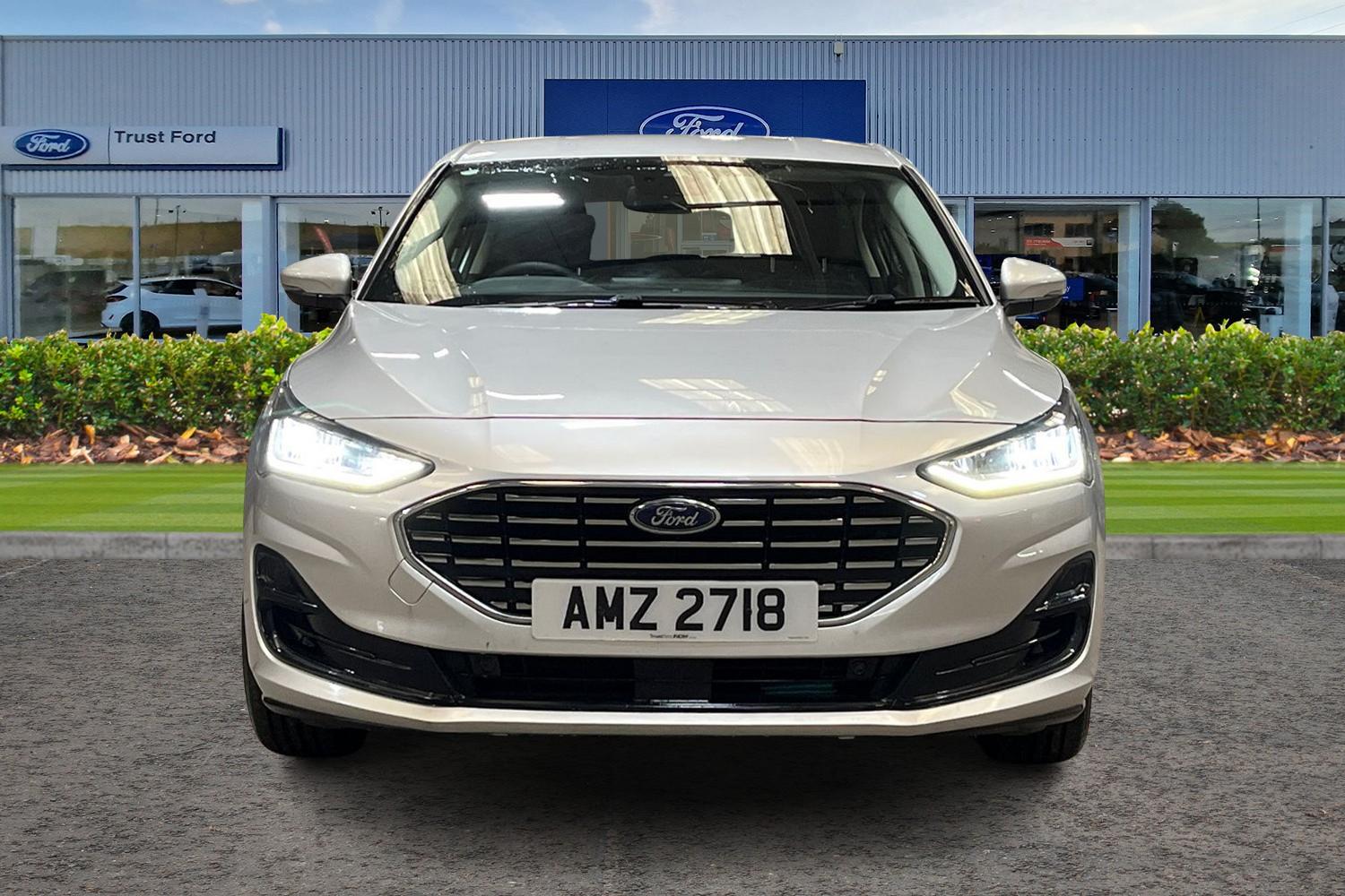 Ford FOCUS Photo 5