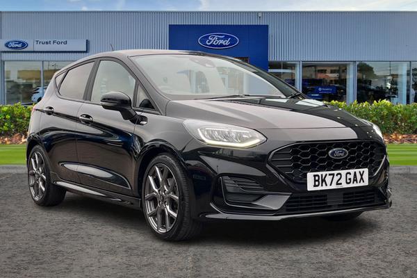 Used Ford FIESTA BK72GAX