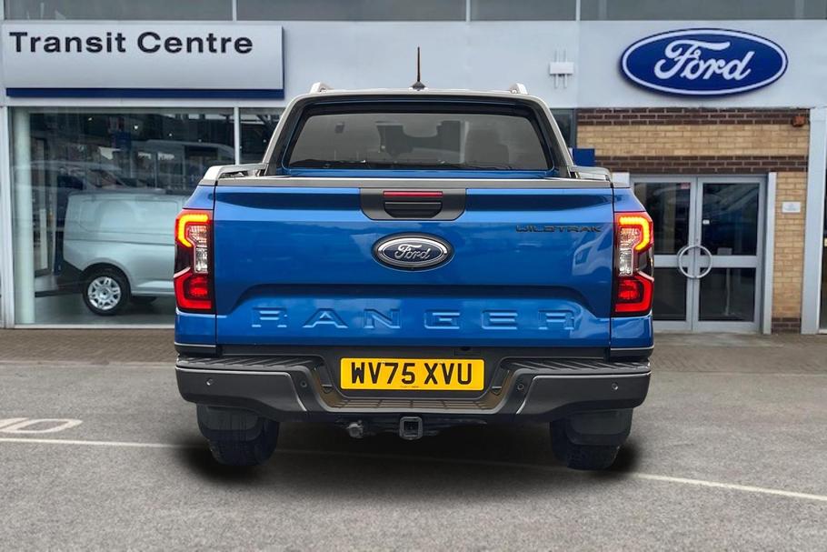 Used FORD RANGER WV75XVU 13