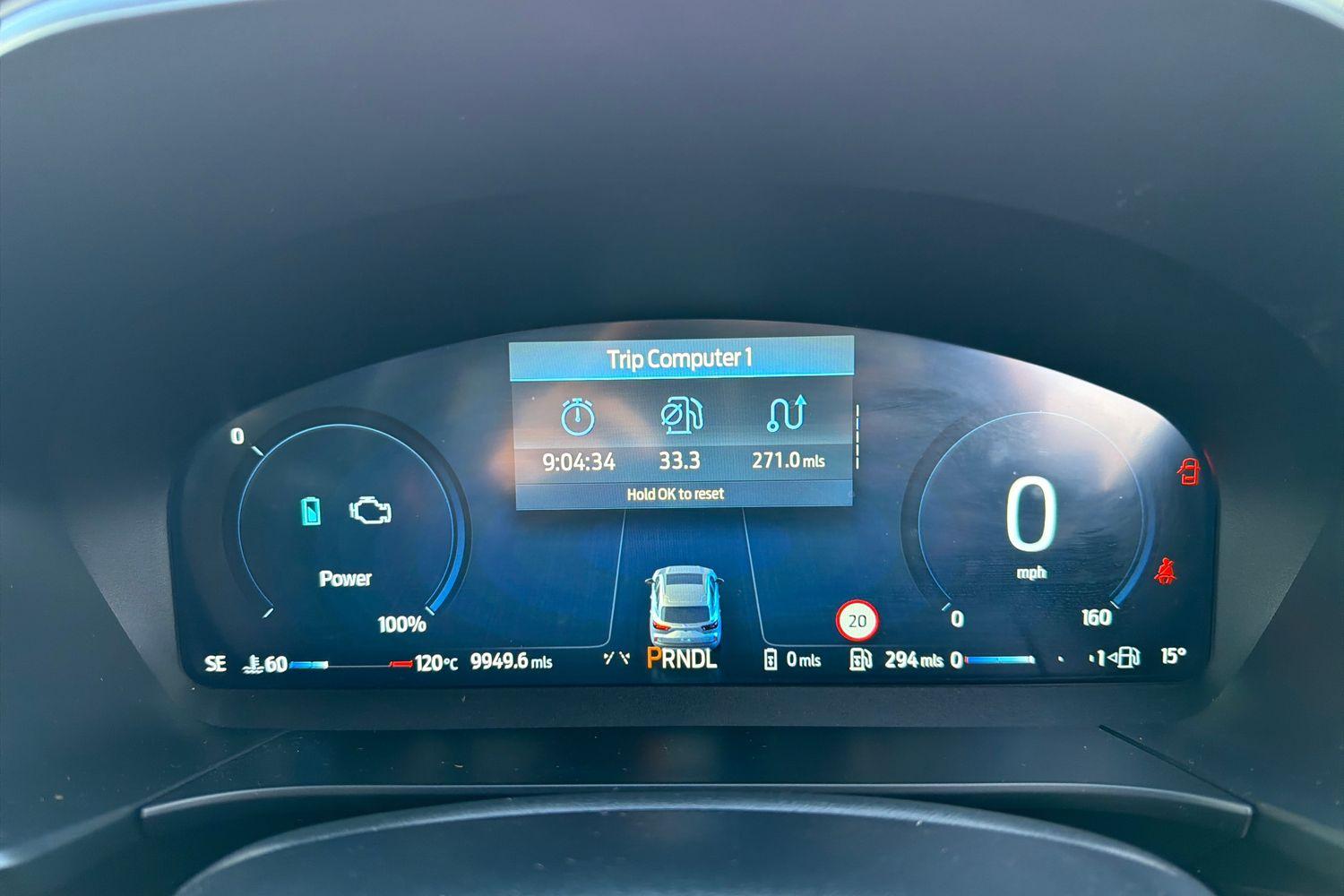 Ford KUGA Photo 12