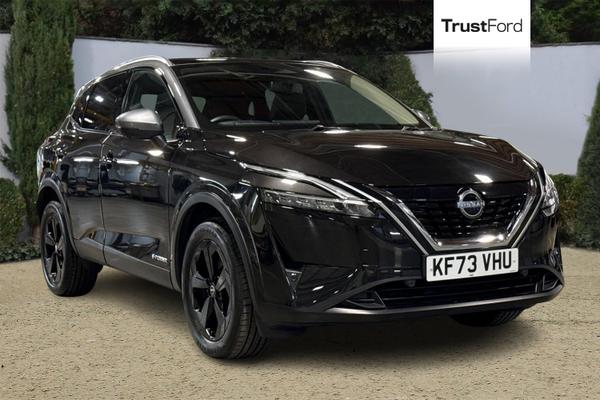 Used Nissan QASHQAI KF73VHU