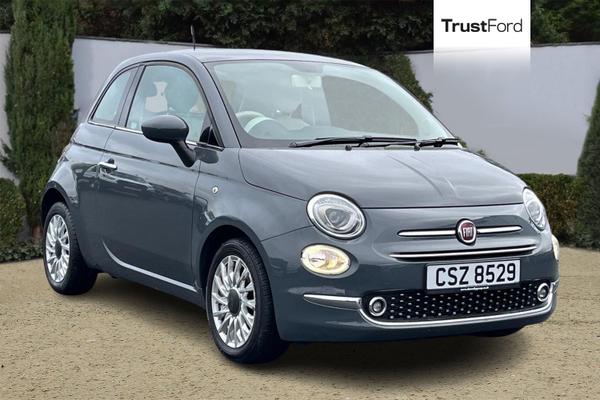 Used Fiat 500 CSZ8529