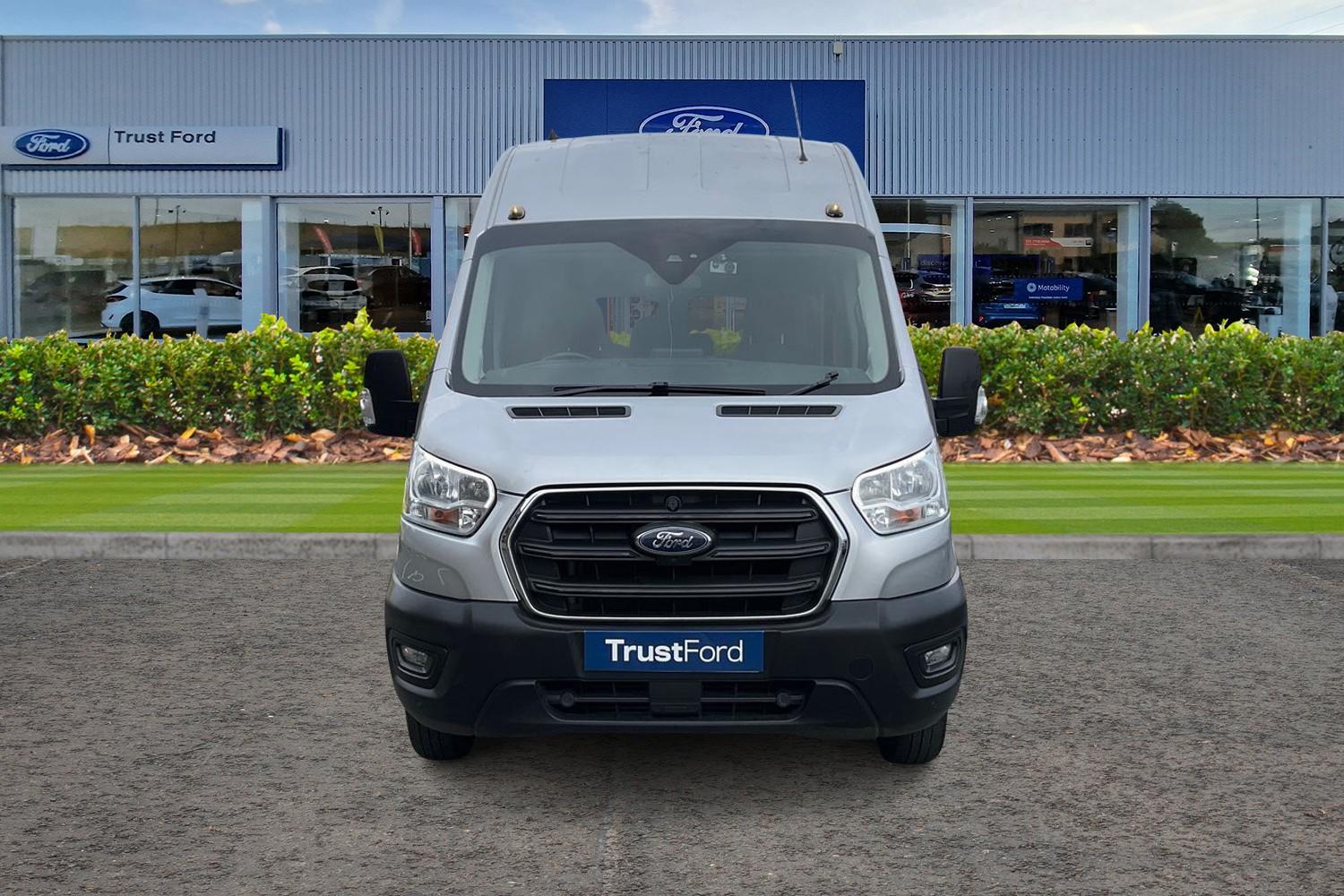 Ford TRANSIT Photo 11