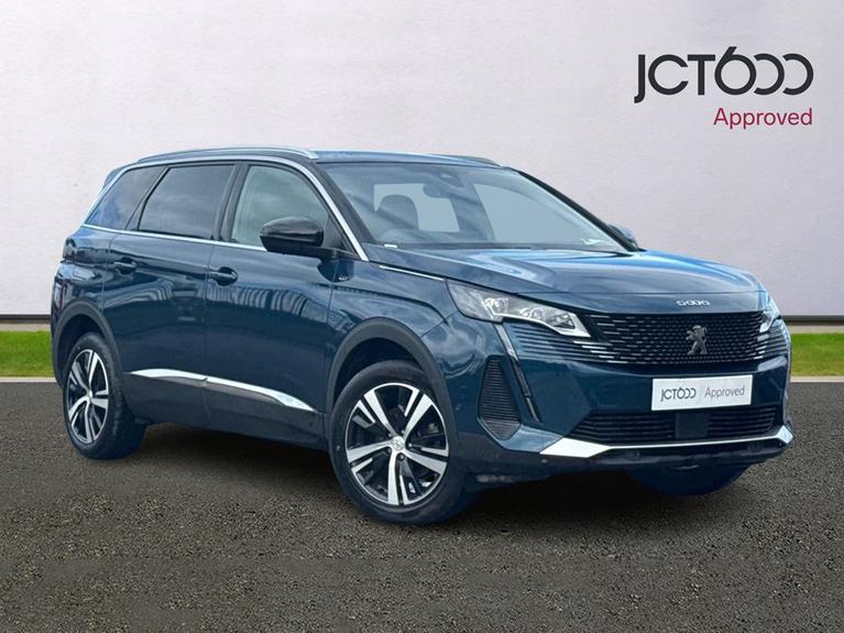 Used PEUGEOT 5008