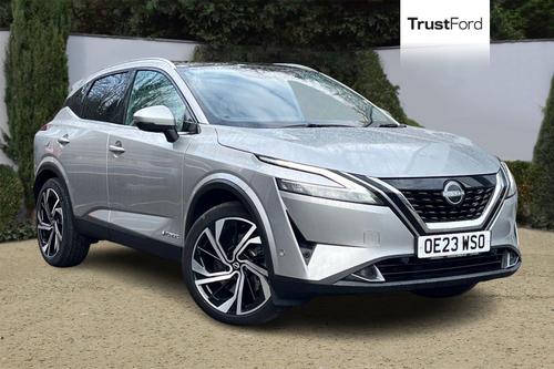Used Nissan Qashqai OE23WSO 1