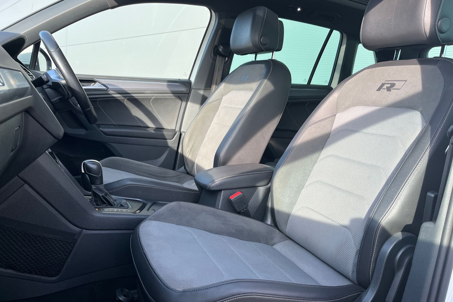 Volkswagen TIGUAN Photo 18