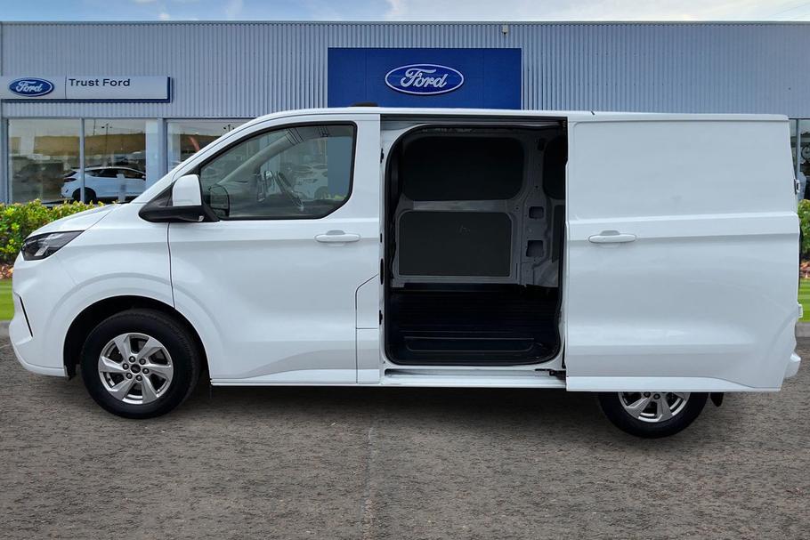 Used Ford TRANSIT CUSTOM WN24NXK 5