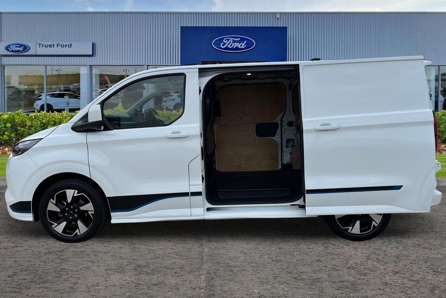 Used Ford TRANSIT CUSTOM LD74DNX 5