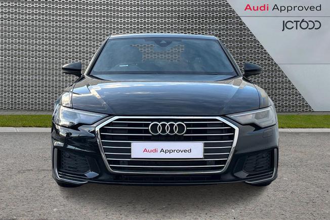 Audi A6 Saloon Photo 8
