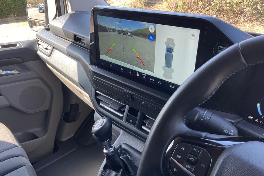 Used FORD TRANSIT CUSTOM WT25UGX 25