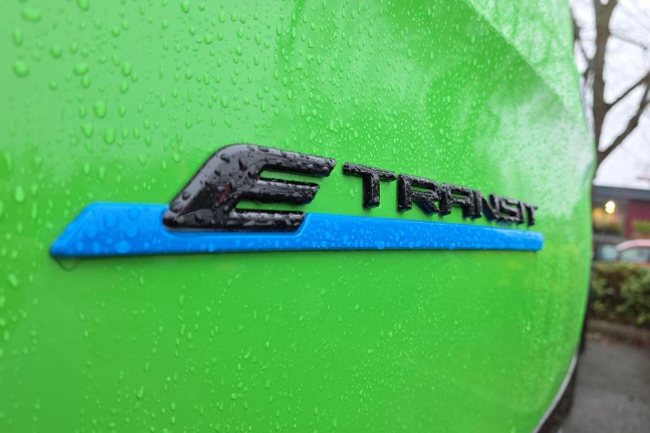 Used Ford E-TRANSIT CUSTOM WO25TSX 20