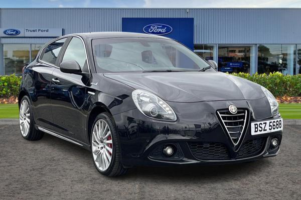 Used Alfa Romeo GIULIETTA BSZ5688