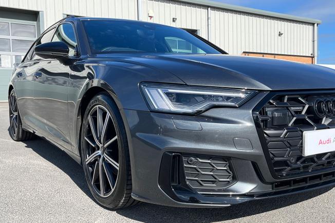 AUDI A6 Avant Photo 19