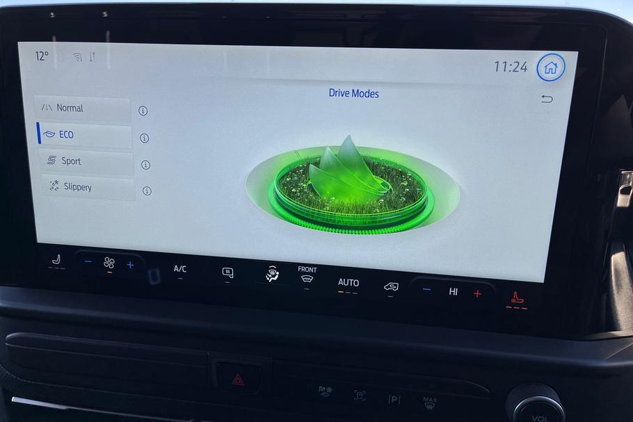 Used Ford TRANSIT CUSTOM 25