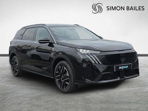 Used Peugeot 5008 KK25JVA 1