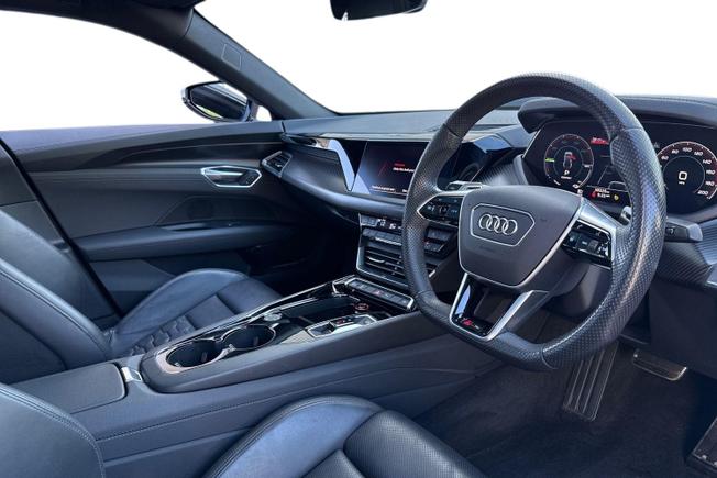 Audi Rs E-Tron Gt Photo 6