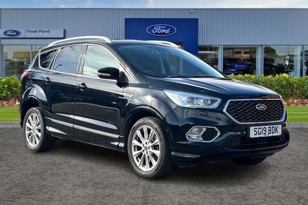 Used Ford KUGA SG19BDK