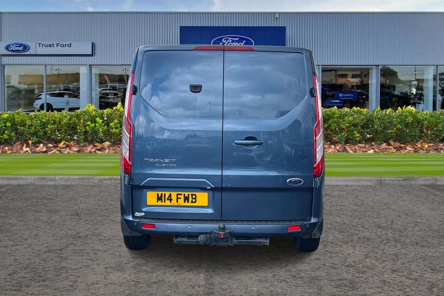 Used Ford TRANSIT CUSTOM KSZ4478 12