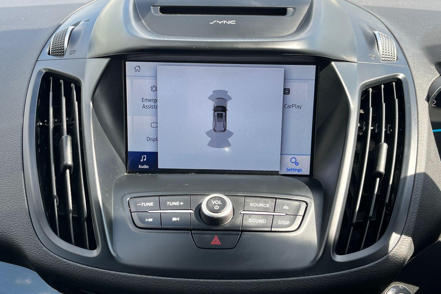 Ford Kuga Photo 29