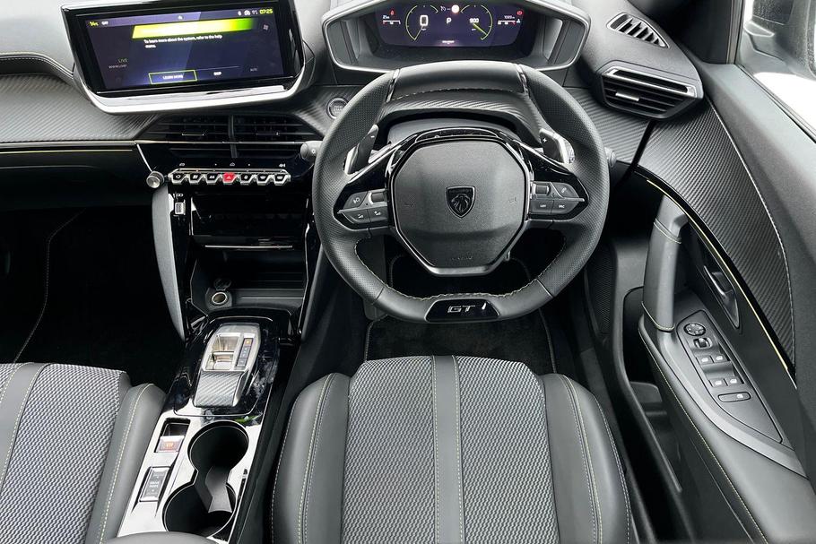 Used Peugeot 2008 11