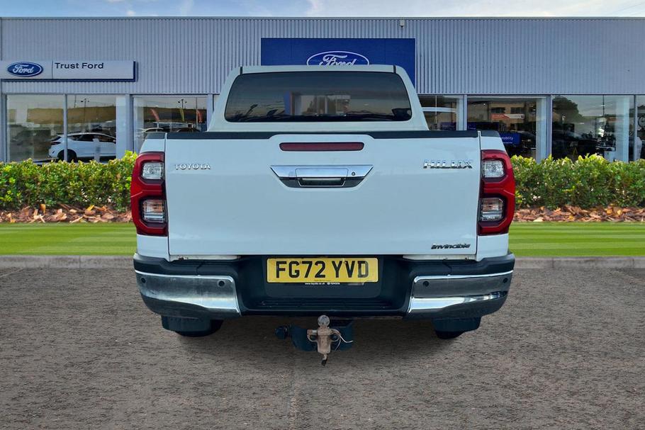 Used Toyota HILUX FG72YVD 13