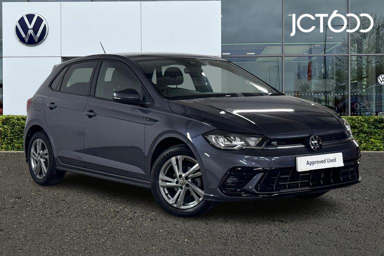 Used VOLKSWAGEN Polo