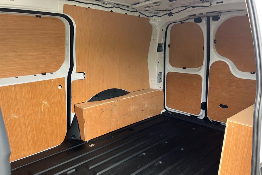 Used Ford TRANSIT CONNECT WX75LXF 4