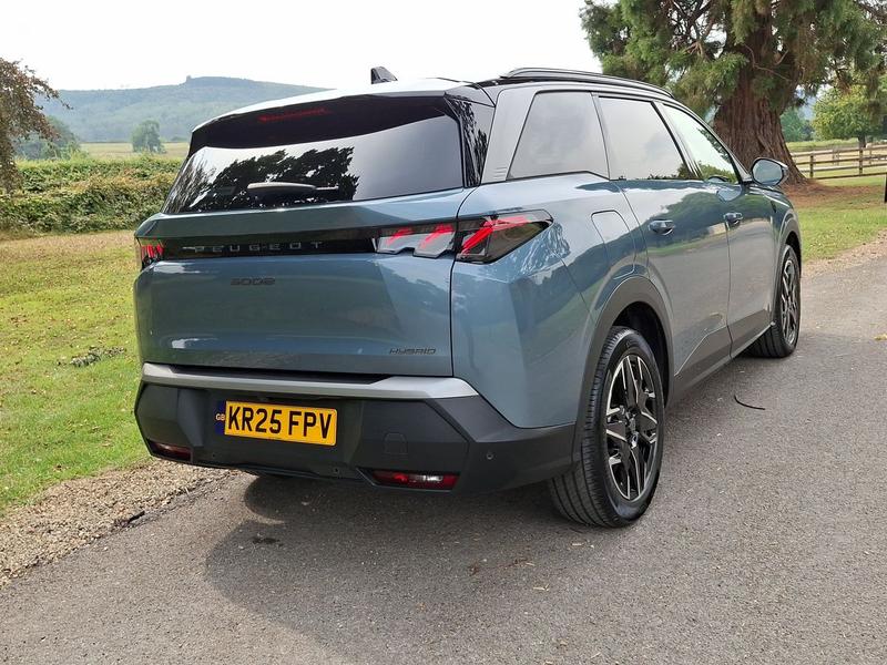 Used Peugeot 5008 KR25FPV 41