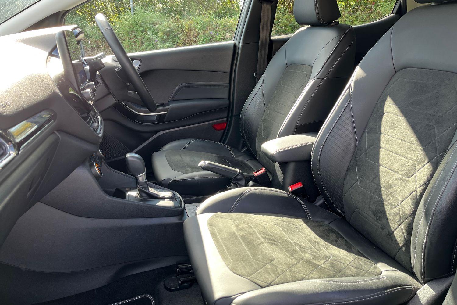 Ford Fiesta Photo 18