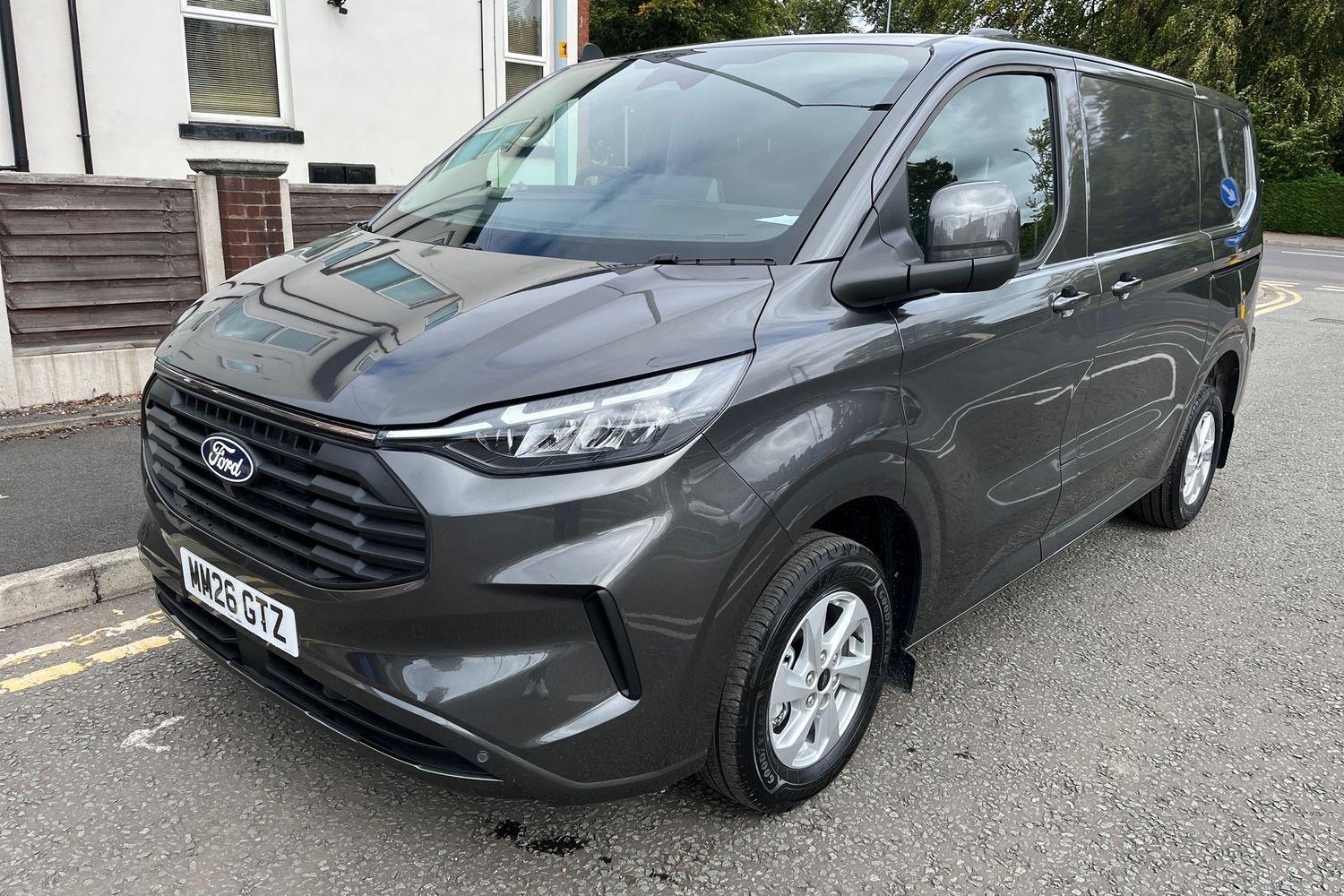 Ford TRANSIT CUSTOM Photo 29