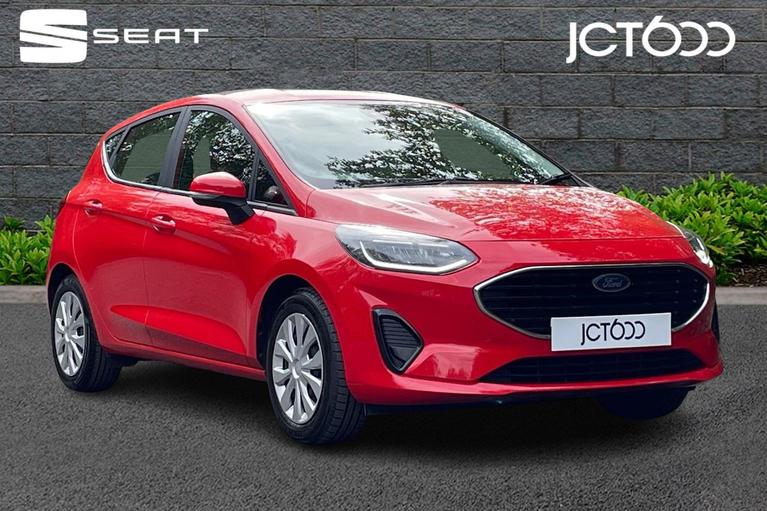 Used FORD Fiesta
