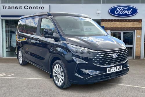 Used Ford TRANSIT CUSTOM HF75FGN 1