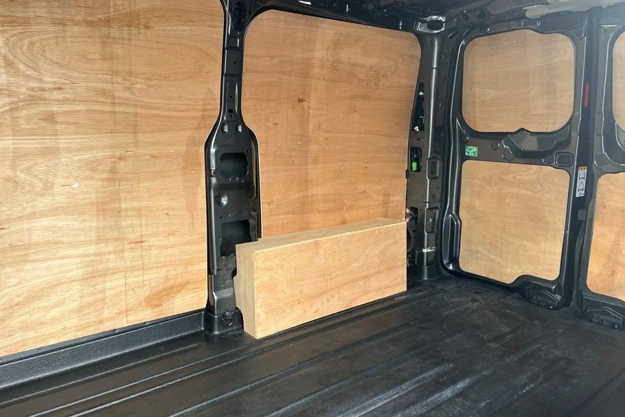Used Ford TRANSIT CUSTOM WV75ZFC 5
