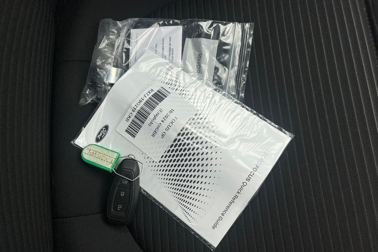 Ford Focus Photo 21