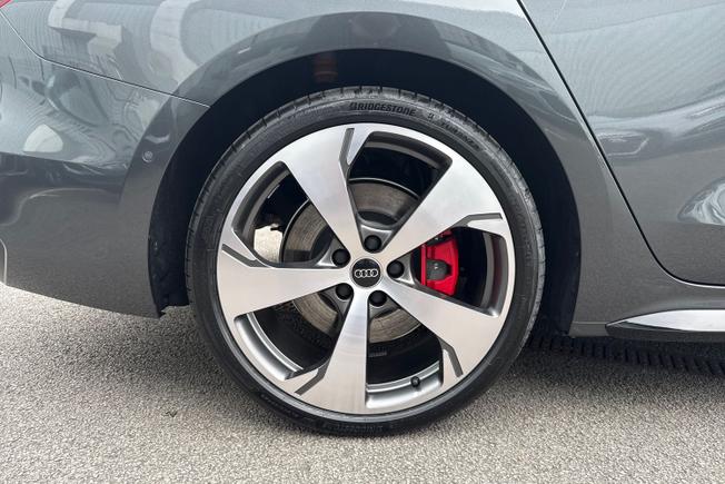 AUDI A5 Avant Photo 5